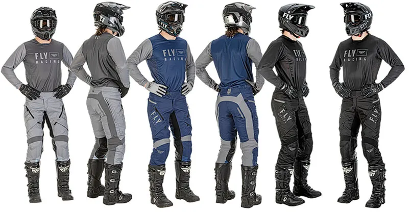 tenue enduro FLY Patrol XC