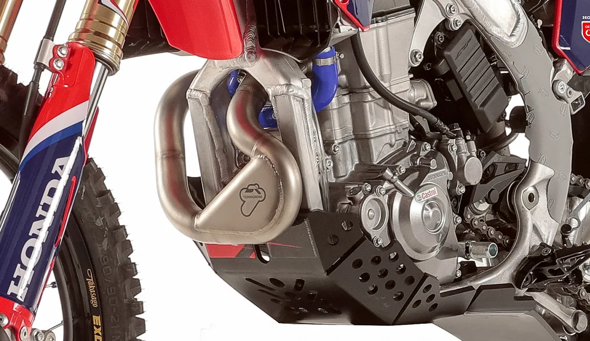 terminioni Honda CRF 250 RX enduro 2022