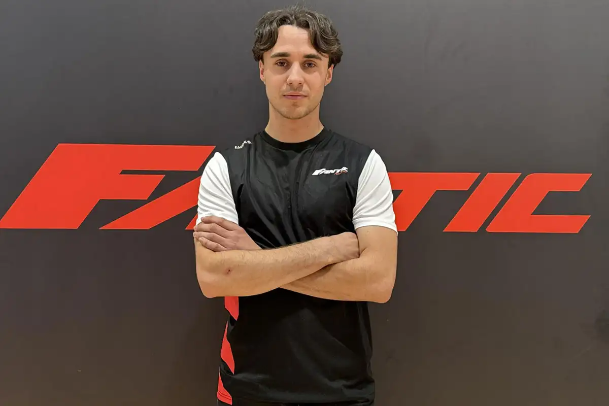 thibault giraudon Fantic enduro 2026