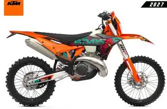Nouvelles KTM EXC 6 Days 2027 : Tout ce qui change sur cette édition historique du centenaire