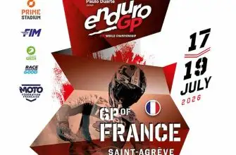 ENDUROGP 2026 : Le guide du GP de France et infos pratiques pour Saint-Agrève