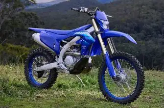 Yamaha WR450F 2027 : grosse refonte pour le gros 4-temps bleu (et le point sur l'homologation !)