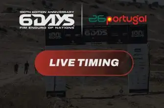 Live ISDE 2026 suivre les chronos en direct 