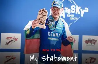 Sea to Sky : Kabakchiev pousse un coup de gueule après sa disqualification, l'organisation réplique