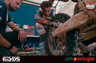ISDE 2026 : « Sur la route des Bleus » – Épisode 5 : Le jour où le rêve s'est brisé pour les Juniors