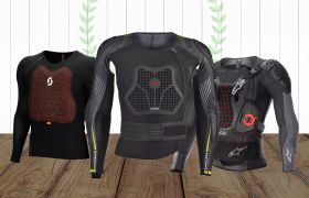 Gilets de protection moto enduro : le guide d’acha...
