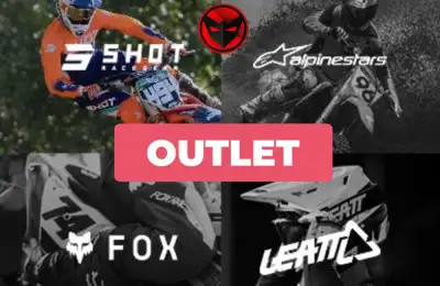Soldes 24MX : 6 équipements moto à prix cassés à ne pas manquer !