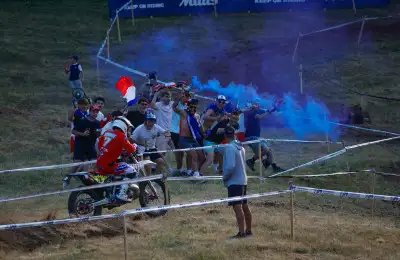 GP de France EnduroGP 2026 : 30 000 spectateurs, 3 M€ de retombées, le bilan XXL du MC les Razmottes