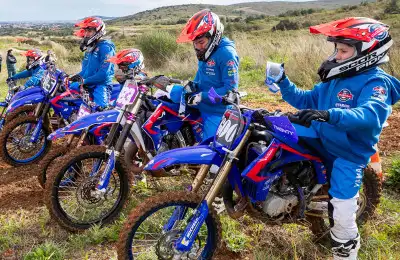 Outsiders Academy 2027 : les candidatures sont ouvertes pour l’Enduro Kid