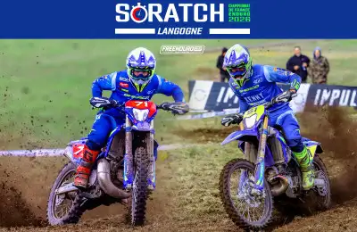 Classements SCRATCH Enduro France 2026 : Magain sacré au bout du suspense à Langogne !