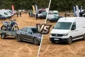Fourgon, SUV ou berline avec remorque : quel est le meilleur choix pour un usage quotidien et enduro ?