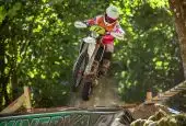 Résultats CDF Enduro Vagney 2026 J2 : Magain s'offre le scratch, Espinasse et Sydow confirment sous la canicule