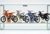 Motos miniatures : transmettre la passion du tout-terrain et raviver ses pépites de gosse