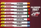 EnduroGP 2027 : Le calendrier provisoire dévoilé, la Grèce au programme mais la France grande absente !