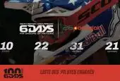 ISDE 2026 : la liste des pilotes et teams nations engagées au Portugal