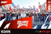 ISDE 2026 : « Sur la route des Bleus » – Épisode 1 au cœur des préparatifs au Portugal