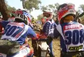 ISDE 2026 – J1 : Les Bleus au contact de l'Italie dans l'enfer de la poussière !