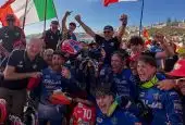 ISDE 2026 – J6 : L'Italie championne , les Bleus vice-champions et les Féminines en bronze
