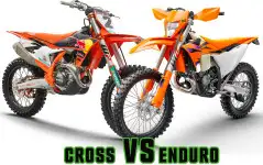 Quelle différence entre Motocross et Enduro ? Le Guide Ultime pour Débutants et Experts