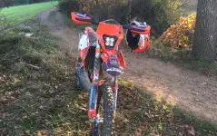 Permis de conduire et autres obligations légales pour la pratique de l'enduro