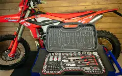 Contrôle technique moto : détails des points contrôlés et infos