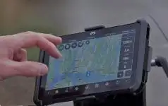 Comparatif des applications de navigation moto...