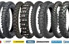 Comparatif prix pneus enduro FIM 2026 – le...