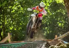 Résultats CDF Enduro Vagney 2026 J2 : Magain s'offre le scratch, Espinasse et Sydow confirment sous la canicule