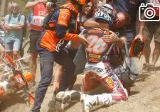 Best of photos : Le sacre historique de Josep García au GP de France (Saint-Agrève)