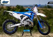 Les gammes TM Moto Enduro 2027 se dévoilent !