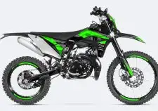 Peugeot XP6 Enduro R : Le retour de la marque tricolore sur le 50 cm³ tout-terrain