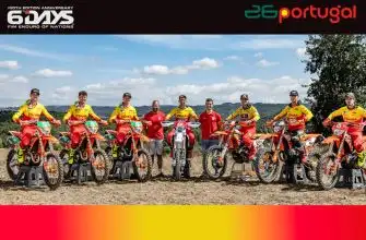 ISDE 2026 : l'Espagne dévoile son équipe et vise les sommets avec Josep García