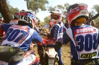 ISDE 2026 – J1 : Les Bleus au contact de l'Italie dans l'enfer de la poussière !