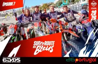 Vidéo : Sur la route des Bleus – Épisode 7, Le bilan et le cross final