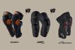 Guide d’achat Genouillères Enduro : Le match Kenny, Leatt...