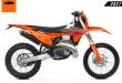 Gamme KTM Enduro 2027 : Look rafraîchi, garantie inédite et... bonne nouvelle sur les prix !