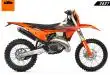 Gamme KTM Enduro 2027 : Look rafraîchi, garantie inédite et... bonne nouvelle sur les prix !