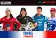 Équipe de France ISDE 2026 : forfait d'Espinasse, Joyon monte en Trophée et Clauzier appelé en Junior