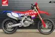 Honda enduro RedMoto 2027 : la toute nouvelle CRF 450RX change absolument tout