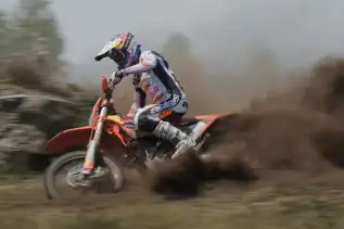 Résultats EnduroGP Portugal 2026 – J1 : Garcia intouchable, Pichon 2ᵉ et Espinasse vainqueur en E3 !