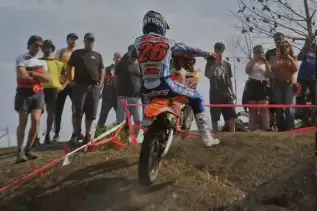 Résultats EnduroGP Portugal 2 2026 – J1 : Garcia s'impose sur le fil, Pichon à un cheveu de Verona pour la 2ᵉ place !