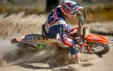 ISDE 2026 – J3 : Les Bleuets toujours aux commandes et journée chaotique à Grândola !