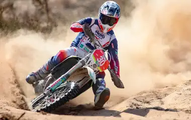 ISDE 2026 – J5 : Masterclass de Zach Pichon, la France consolide sa 2e place