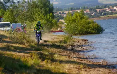Finale Enduro Langogne 2026 : le guide spectateurs (Horaires, points GPS et Live) pour ne rien rater