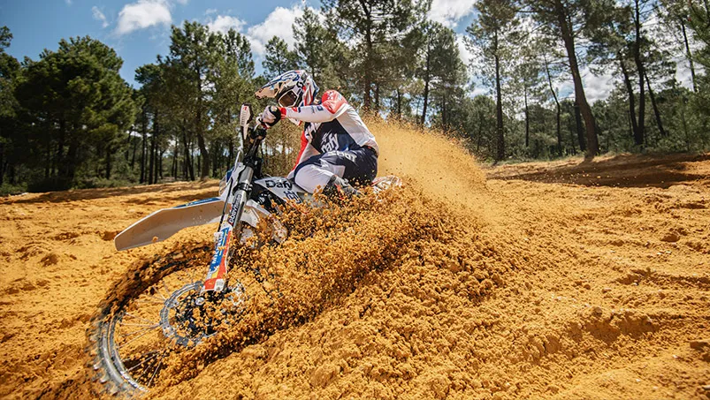 till de clerc husqvarna pilote dafy