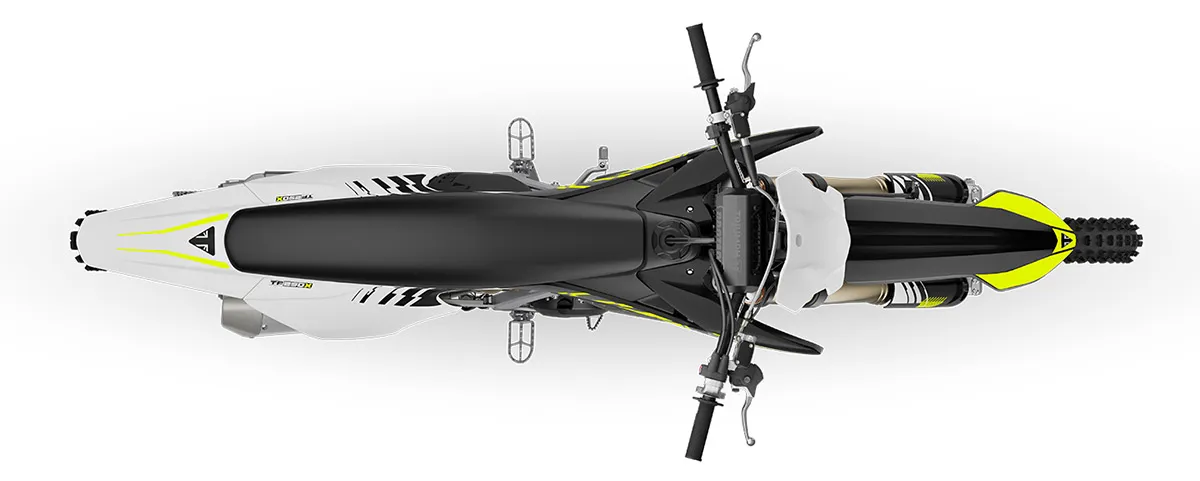 triumph TF 2024 X moto cross