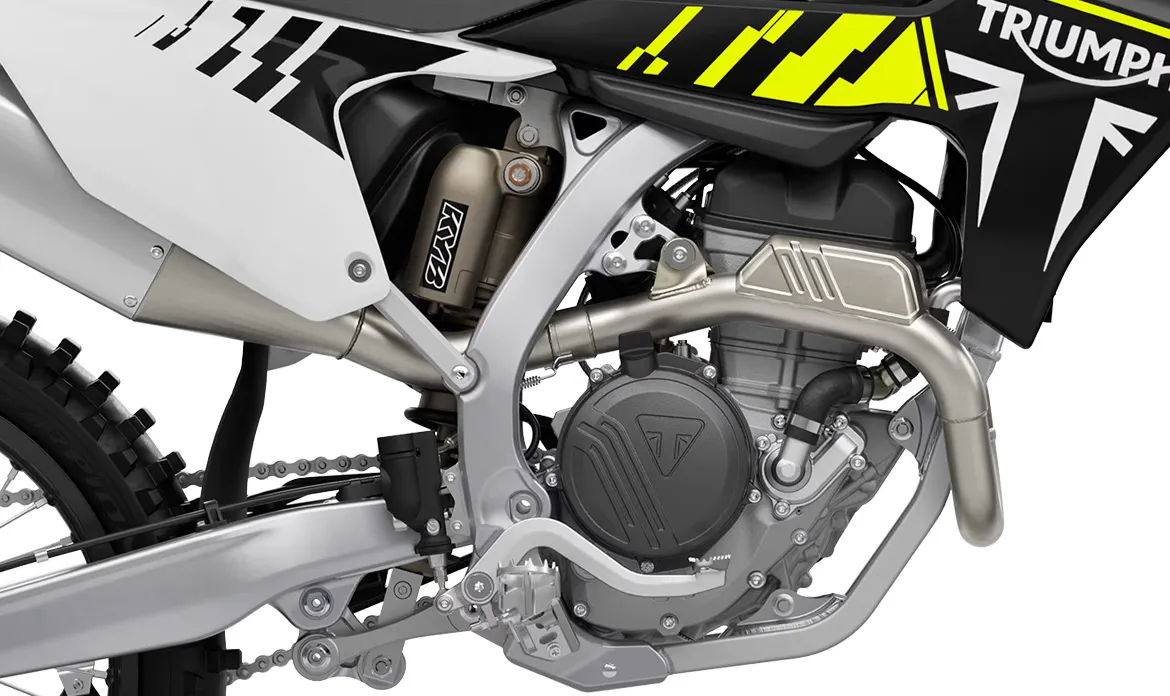 triumph TF 250 X