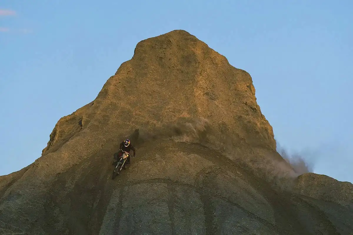 video Tyler Bereman freeride USA fasthouse