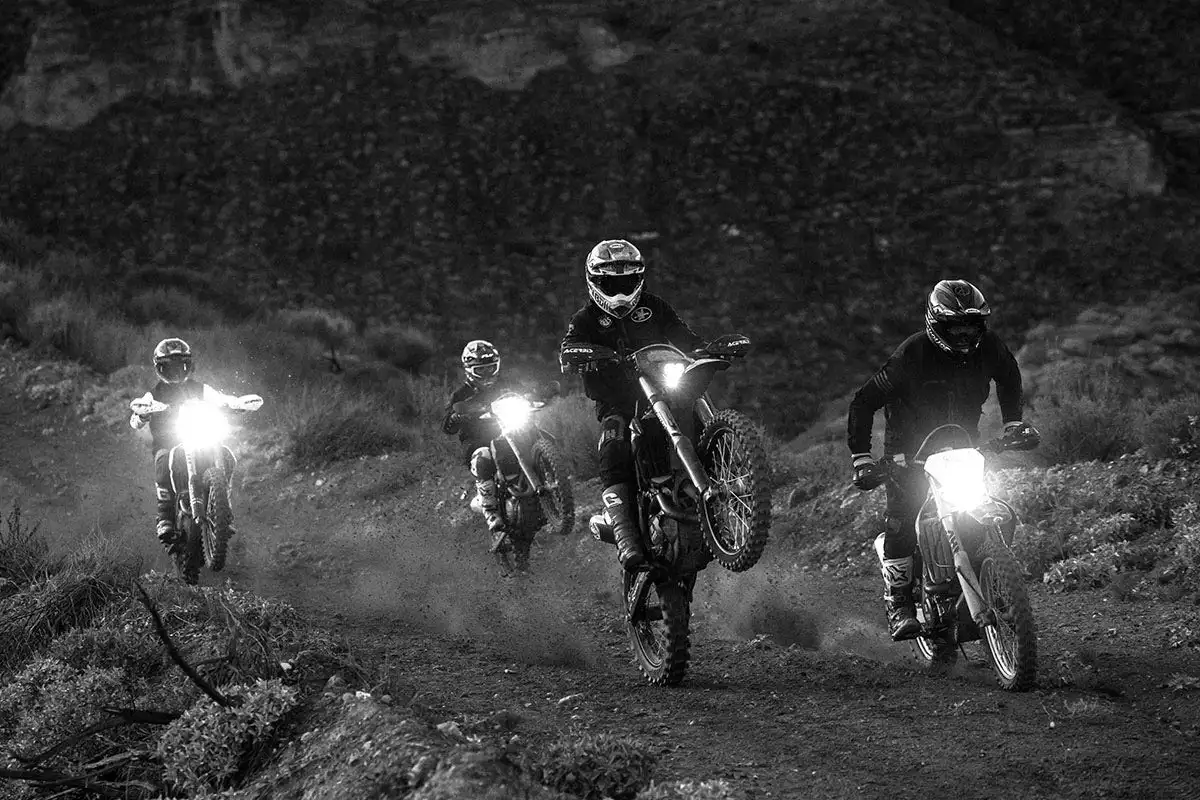 video enduro Tyler Bereman freeride USA fasthouse