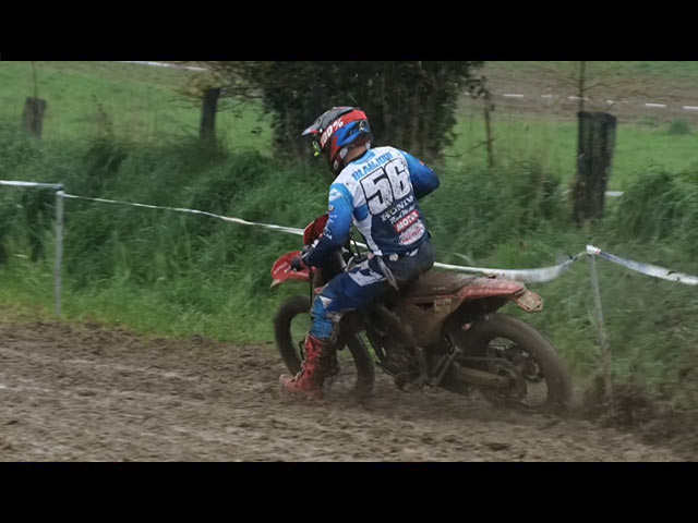 18 min Enduro France Hénon J2 - Radio Paddock